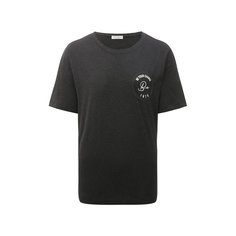 Хлопковая футболка Brunello Cucinelli