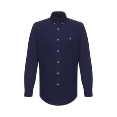 Хлопковая рубашка Polo Ralph Lauren