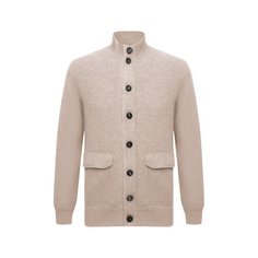 Кардиган из шерсти и кашемира Brunello Cucinelli