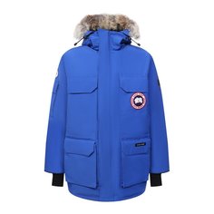 Пуховая парка Expedition Canada Goose