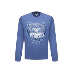 Хлопковый свитшот Kenzo