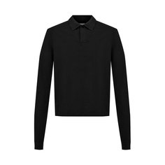 Хлопковое поло Bottega Veneta