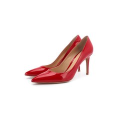 Кожаные туфли Gianvito 85 Gianvito Rossi