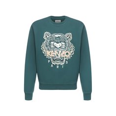 Хлопковый свитшот Kenzo