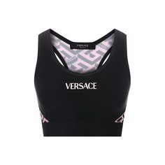 Бра-топ Versace