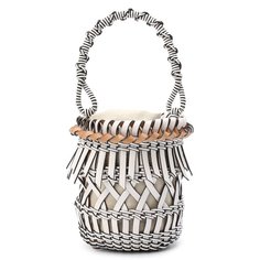 Сумка Bucket Fringes Loewe