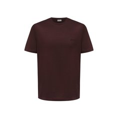 Хлопковая футболка Brioni