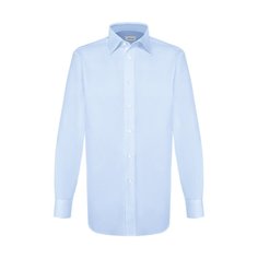 Хлопковая сорочка Brioni