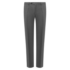 Шерстяные брюки Canali