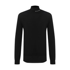 Шерстяной свитер Balmain