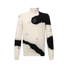 Шерстяной свитер Off-White