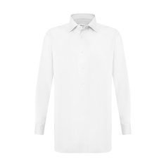 Хлопковая сорочка Brioni