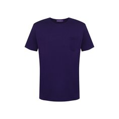 Хлопковая футболка Ralph Lauren