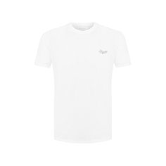 Хлопковая футболка Ermenegildo Zegna