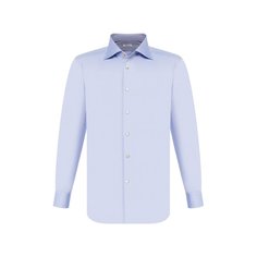 Хлопковая сорочка Kiton