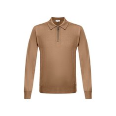 Шерстяное поло Brioni