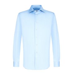 Хлопковая сорочка Brioni