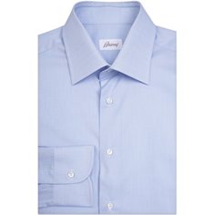 Хлопковая сорочка Brioni
