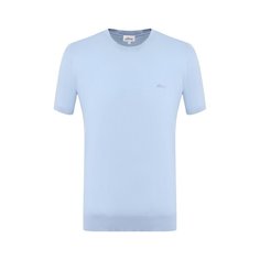 Хлопковая футболка Brioni