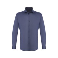 Хлопковая сорочка Corneliani