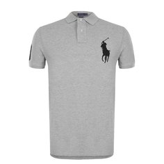 Хлопковое поло Polo Ralph Lauren