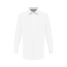 Хлопковая сорочка Brioni