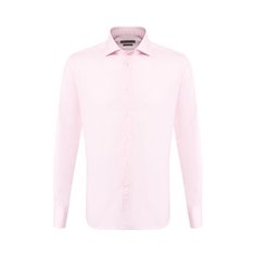 Хлопковая сорочка Corneliani