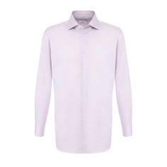 Хлопковая сорочка Brioni