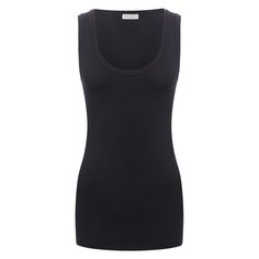 Хлопковый топ Brunello Cucinelli