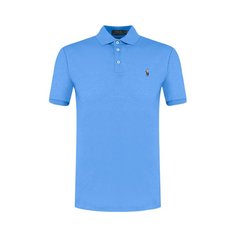 Хлопковое поло Polo Ralph Lauren