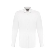 Хлопковая сорочка Corneliani