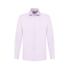Хлопковая сорочка Corneliani