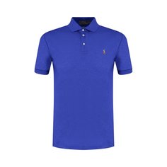 Хлопковое поло Polo Ralph Lauren