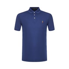 Хлопковое поло Polo Ralph Lauren