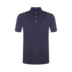 Хлопковое поло Polo Ralph Lauren