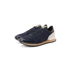Комбинированные кроссовки Rockrunner Valentino