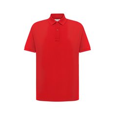 Хлопковое поло Bottega Veneta