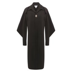 Хлопковое платье Bottega Veneta
