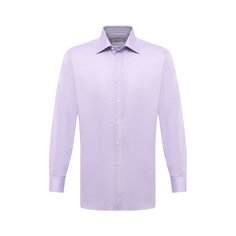 Хлопковая сорочка Brioni