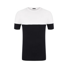 Хлопковый джемпер Kiton
