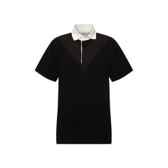 Хлопковое поло Bottega Veneta