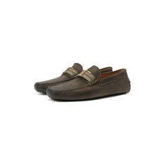 Замшевые мокасины Tod’s Tods