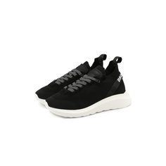 Текстильные кроссовки Speedster Dsquared2