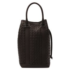 Кожаный рюкзак Bottega Veneta