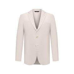 Хлопковый пиджак Brioni