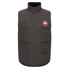 Пуховый жилет Freestyle Crew Canada Goose