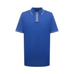 Хлопковое поло Kiton