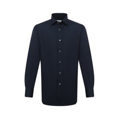 Хлопковая сорочка Brioni