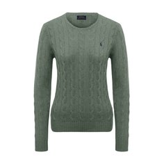 Шерстяной пуловер Polo Ralph Lauren