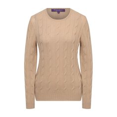 Кашемировый пуловер Ralph Lauren